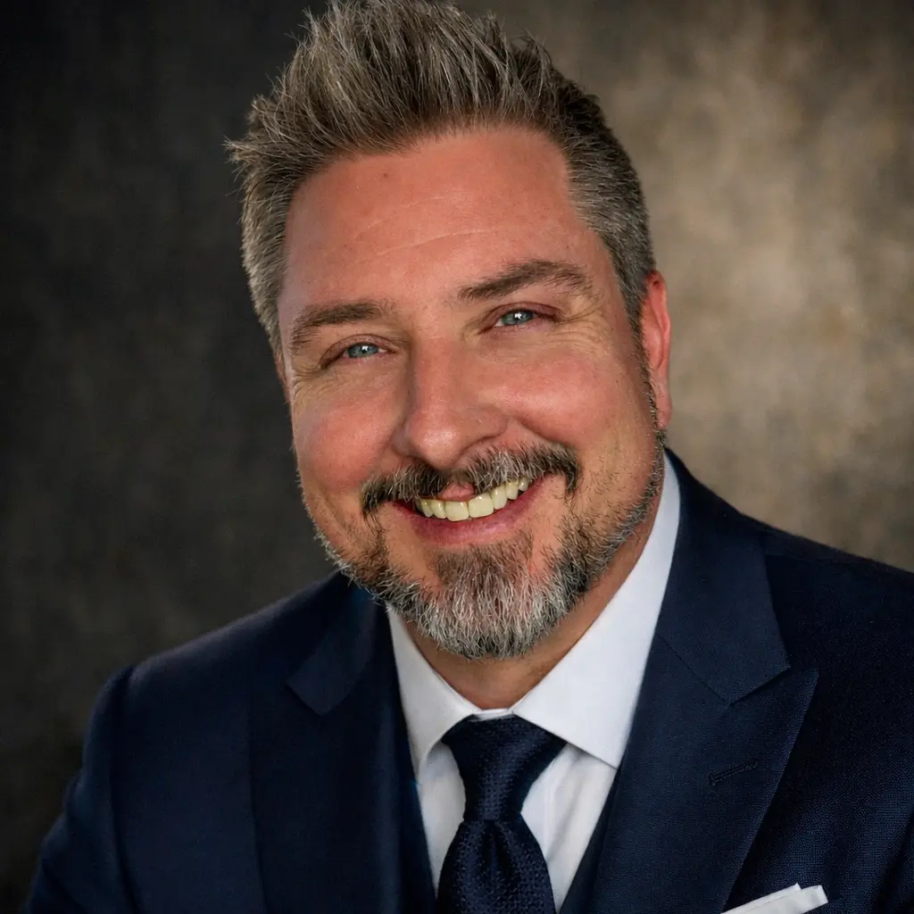 Portrait of Chad E. Watson